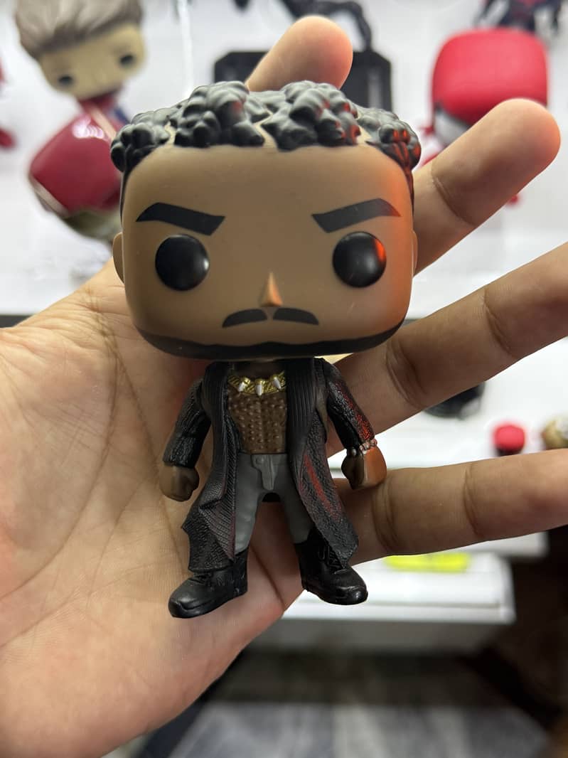 Funko Pops 11