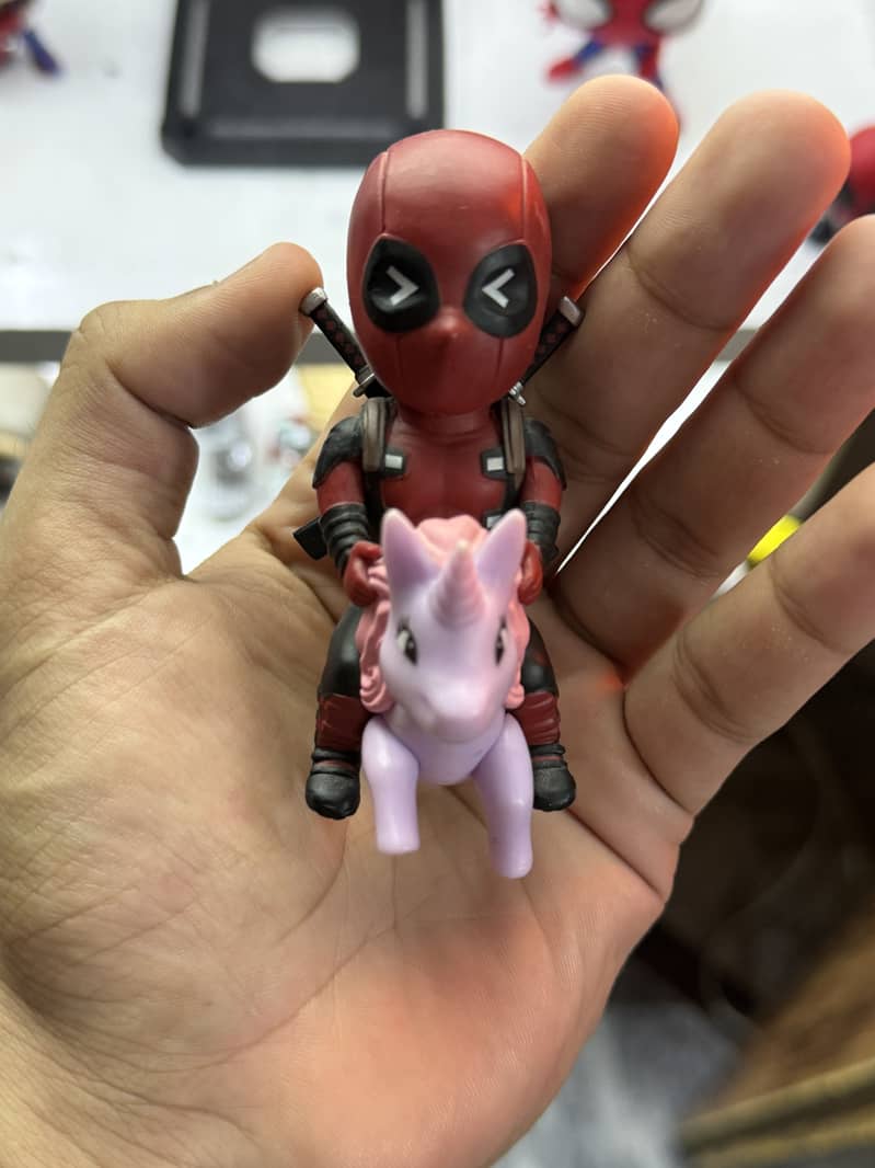 Funko Pops 15