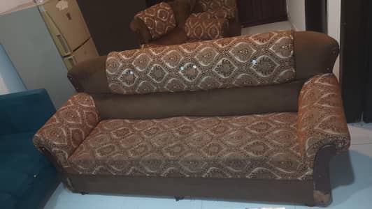 5 seater sofa set