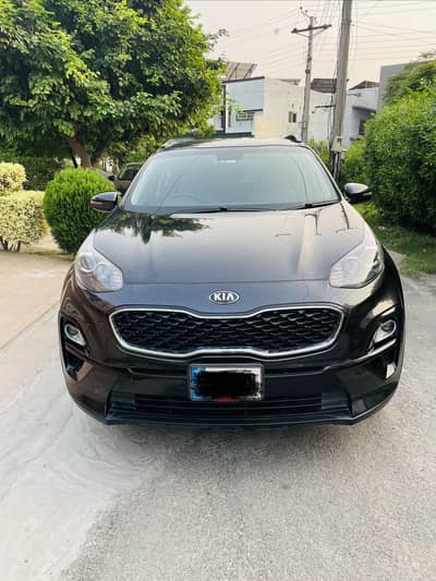 KIA Sportage 2021