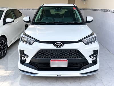 Toyota Raize Z Package 2021 | 2025 Registered | 360 Camera | R Grade