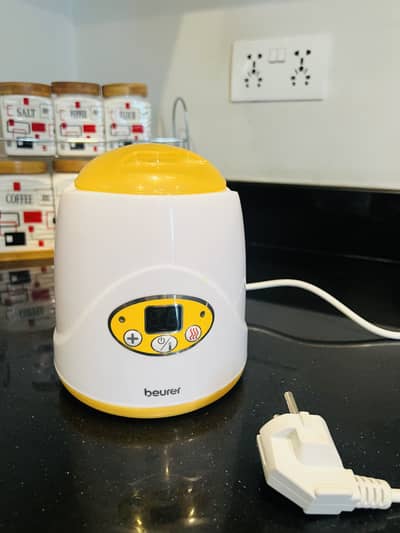 Beurer BY 52 Baby Food and Bottle Warmer