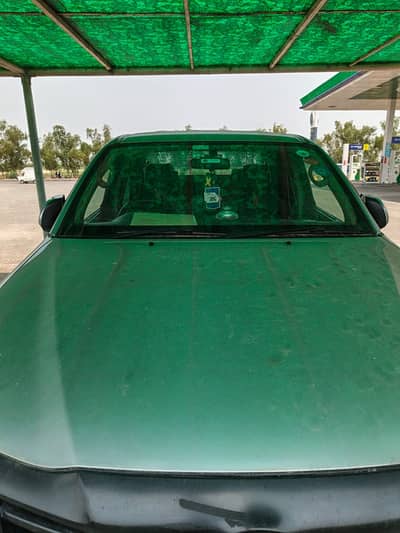Toyota Hilux 2013 Manual | Well Maintained | 260,000 KM | Buy & Drive