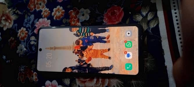 Infinix Hot 40
