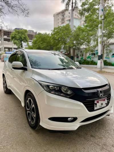 Honda Vezel 2015