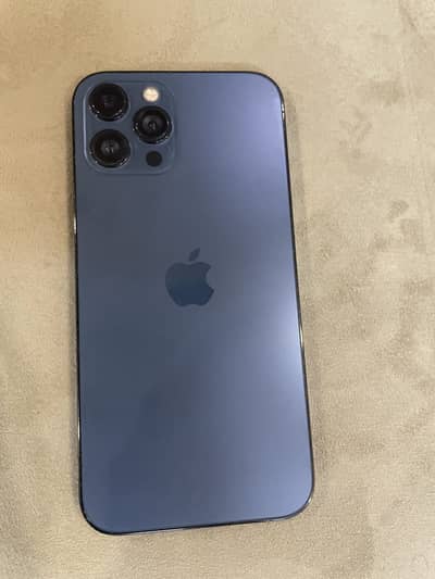 Apple iPhone 12 Pro Max || 128 || PTA || urgent sell