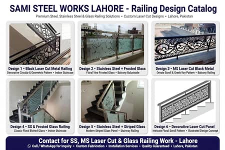 ss railing