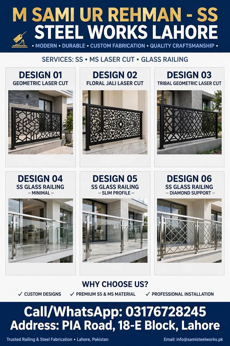 ss railing 3