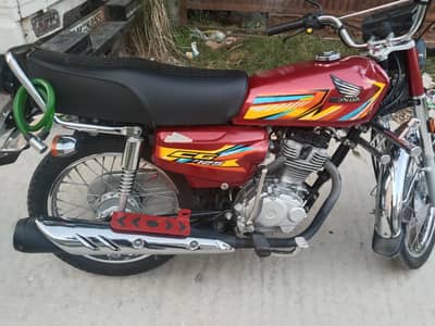 Honda 125