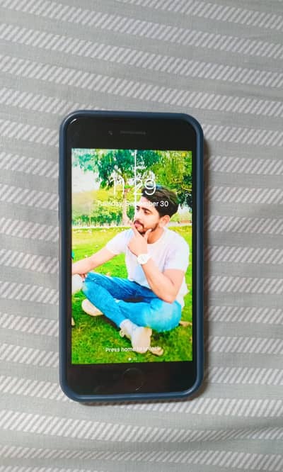 i Phone 7 water pack