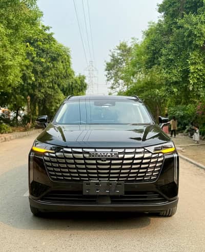 Haval hev H6 2025 Model Total Geniune