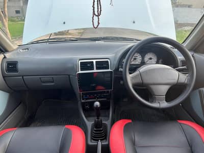 Suzuki Cultus VXL 2007