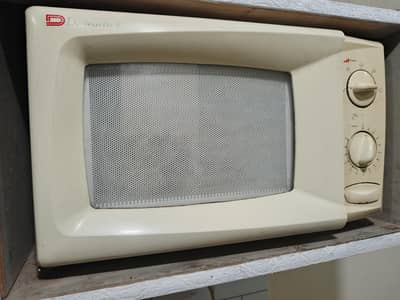 Dawlance oven no repair a one condition