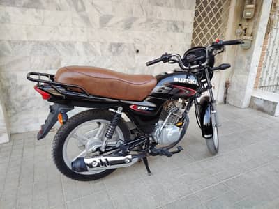 Suzuki GD 110s