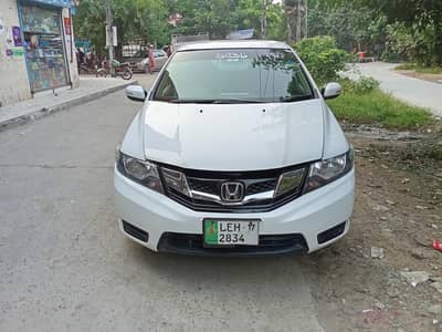 Honda City IVTEC 2017