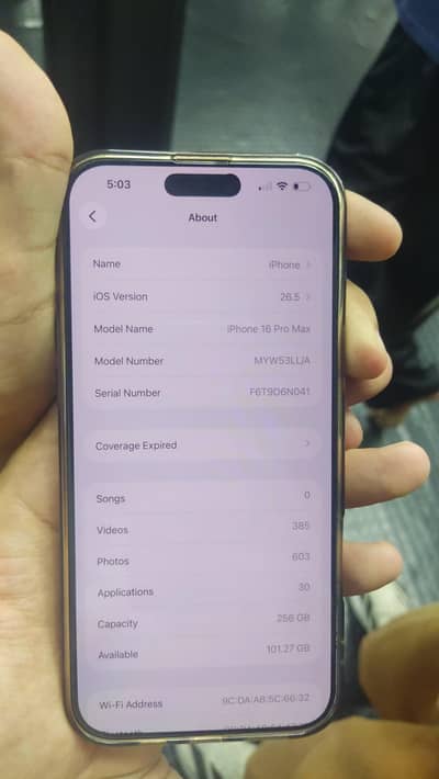 iphone 16 pro max