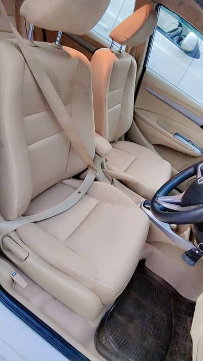 Honda City IVTEC 2019