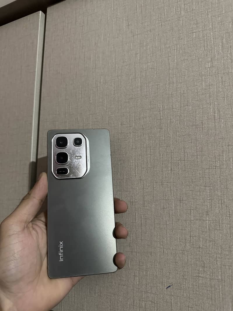 Infinix Note 50 0