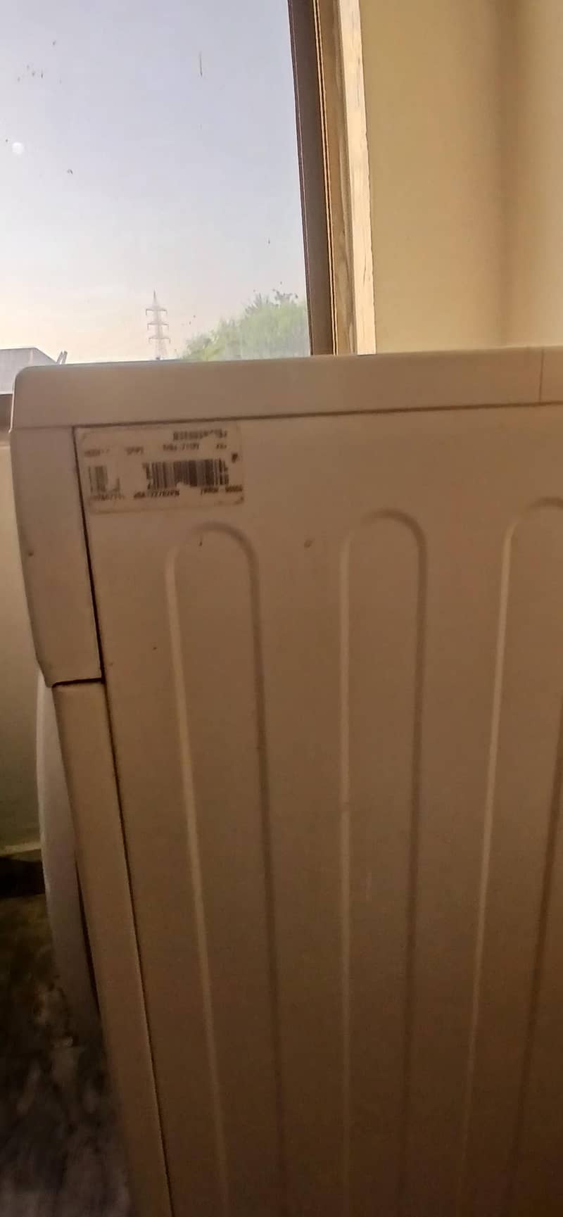 LG brand fully automatic washing machine 3