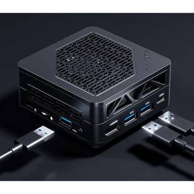 Minisforum EM680 PC