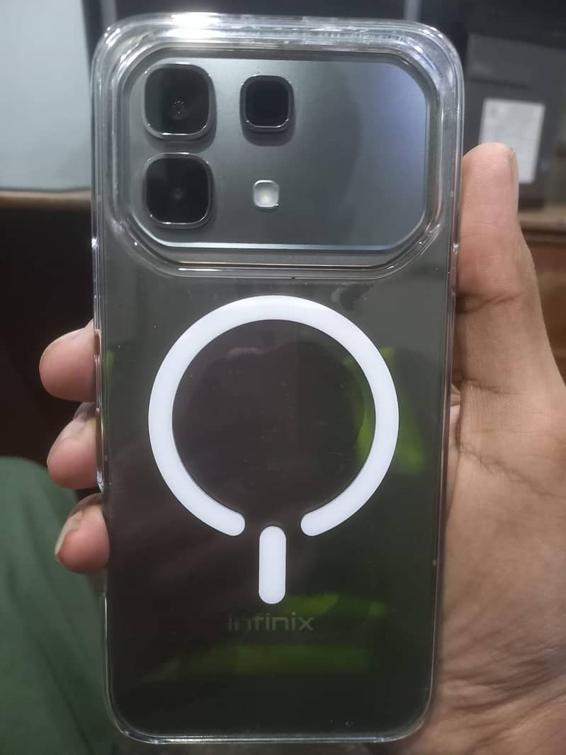infinix Note 60 Pro 0
