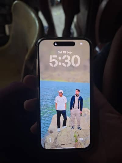 Apple iPhone 15 Pro