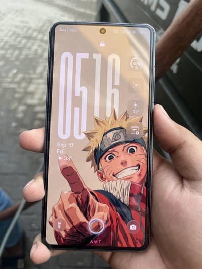 Realme GT 6 official approved