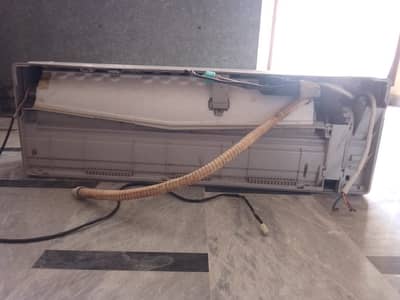 Haier ac 1.5 ton