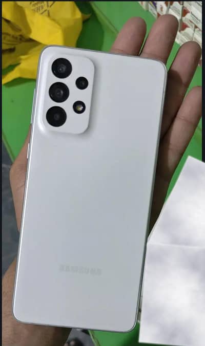 Samsung Mobile A53 5G