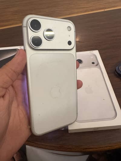Apple iPhone 17 Pro Max