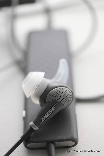 Bose QC 20