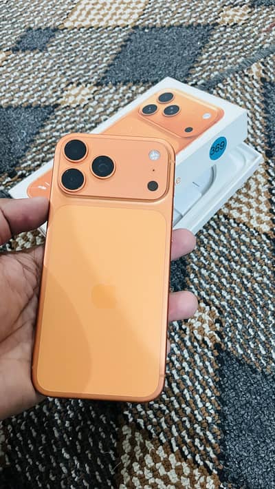 Apple iPhone 17 Pro Max