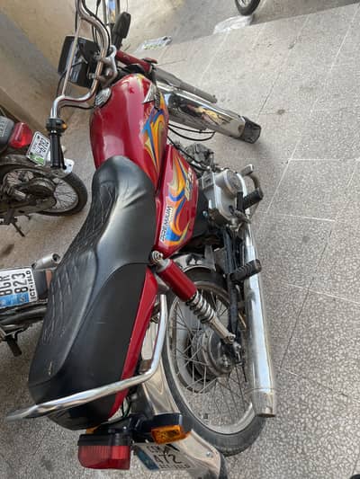 Sell karna a bike