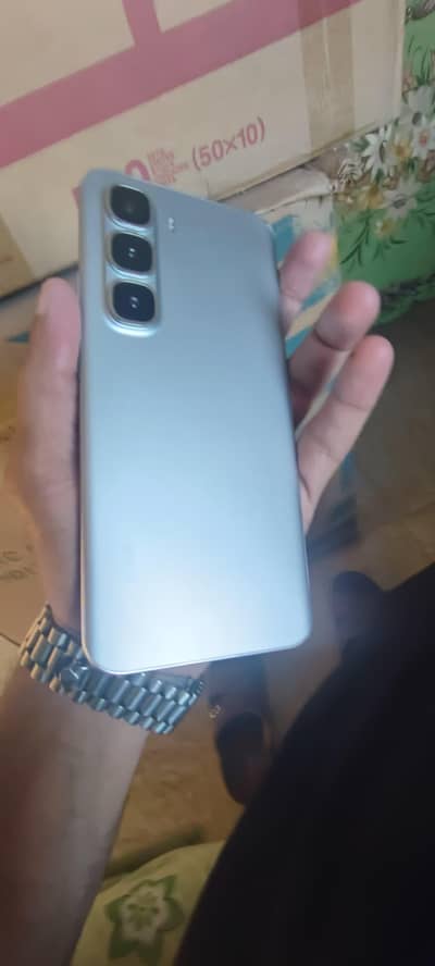 Infinix Hot 60 pro plus - 8/256