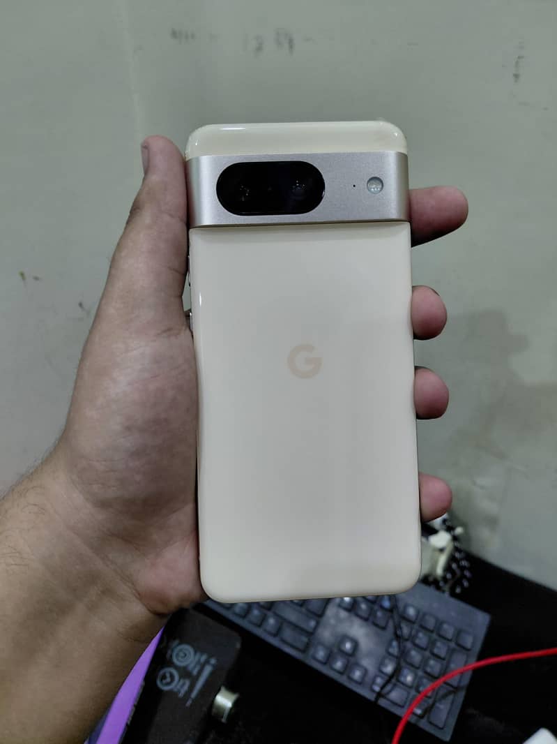Google Pixel 8 0