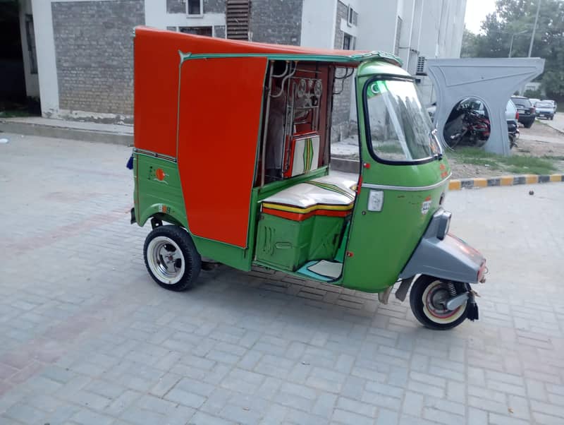 2016 model auto riksha 0