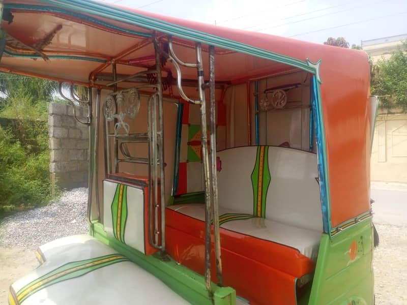 2016 model auto riksha 3