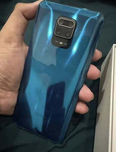 Xiaomi Redmi Note 9S
