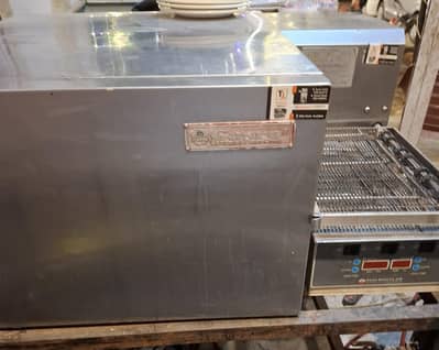 Complete Fast Food Equipments For Sale