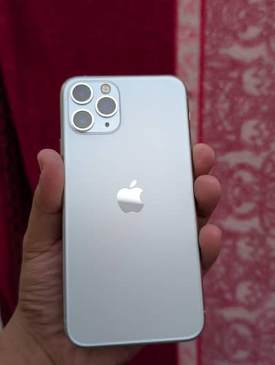 iPhone 11 Pro [256GB] Official PTA