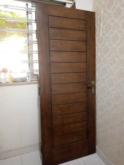 wooden Door