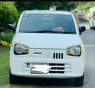 Suzuki Alto vxr