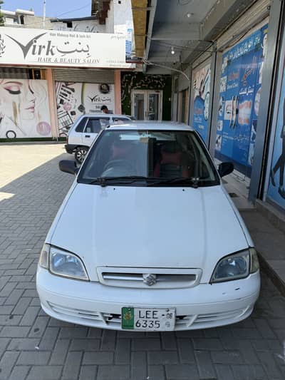 Suzuki Cultus VXR 2008