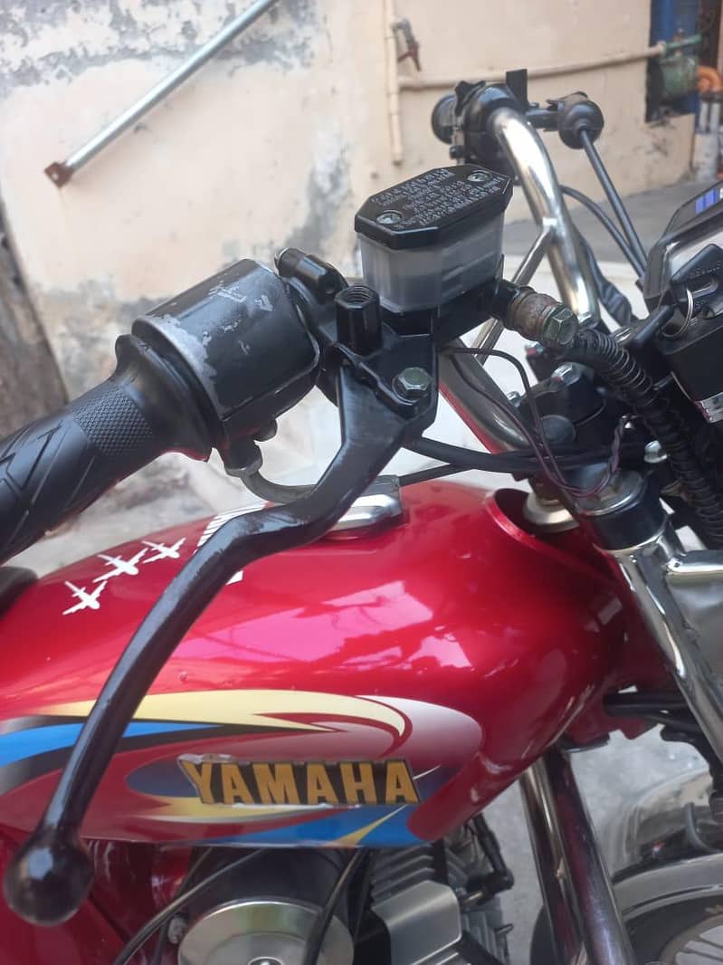 Yamaha 3
