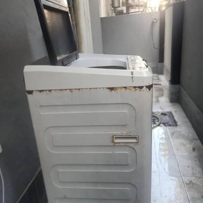 Dawlance fully automatic washing machine