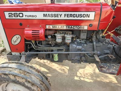 mf 260 tractor for sale madel 2021