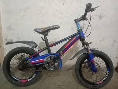 16 INCH IMPORTANT BICYCLE URGENT SALE