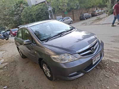 Honda City 2006