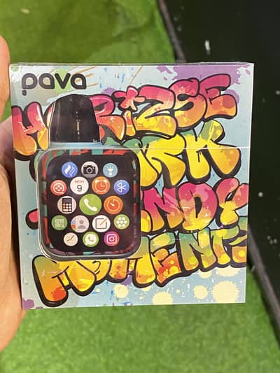 Pava pod kit