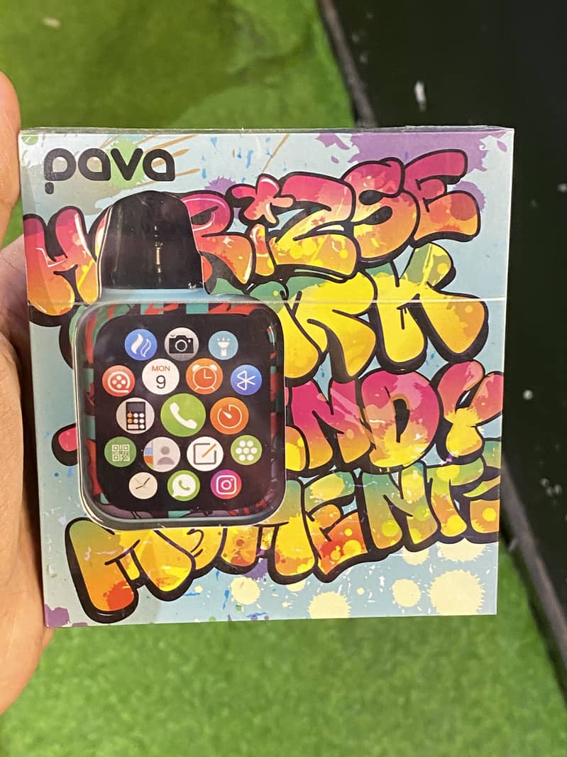 Pava pod kit 0